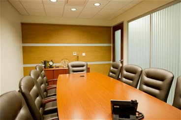 conference room
