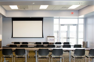 conference room